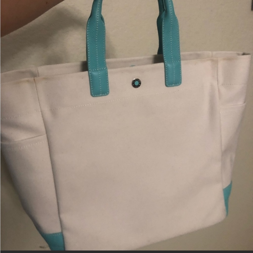 🤩 Tiffany & Co. Tote/Diaper Bag 🤩